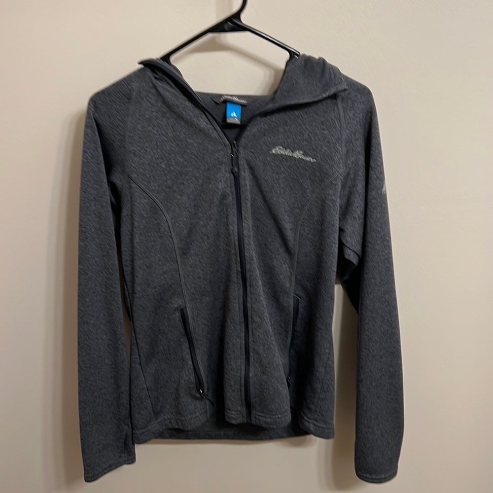 Eddie Bauer full zip first ascent hoodie